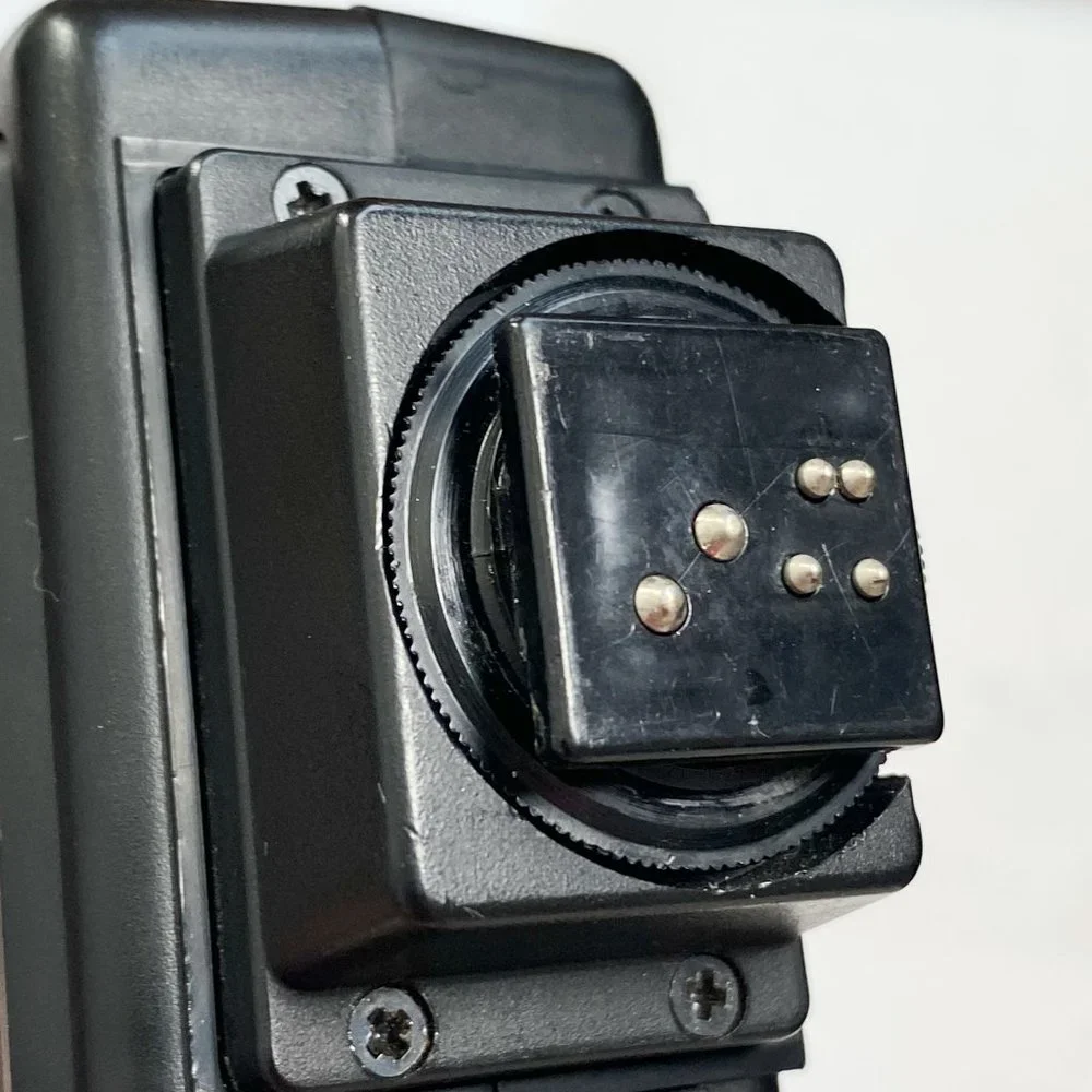 On camera FLASH - MAXWELL DA-5000S ZOOM